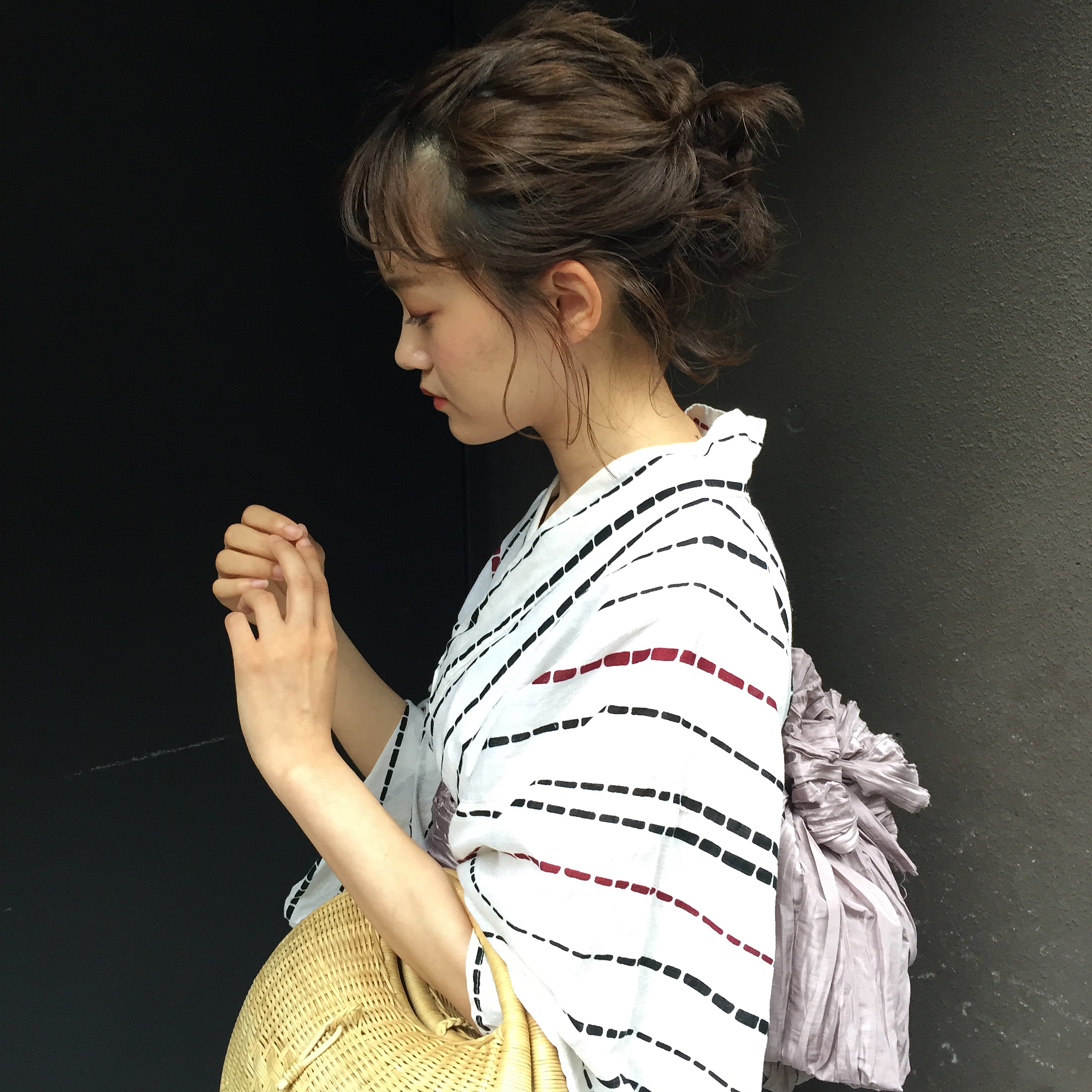 浴衣着付け 浴衣着付け